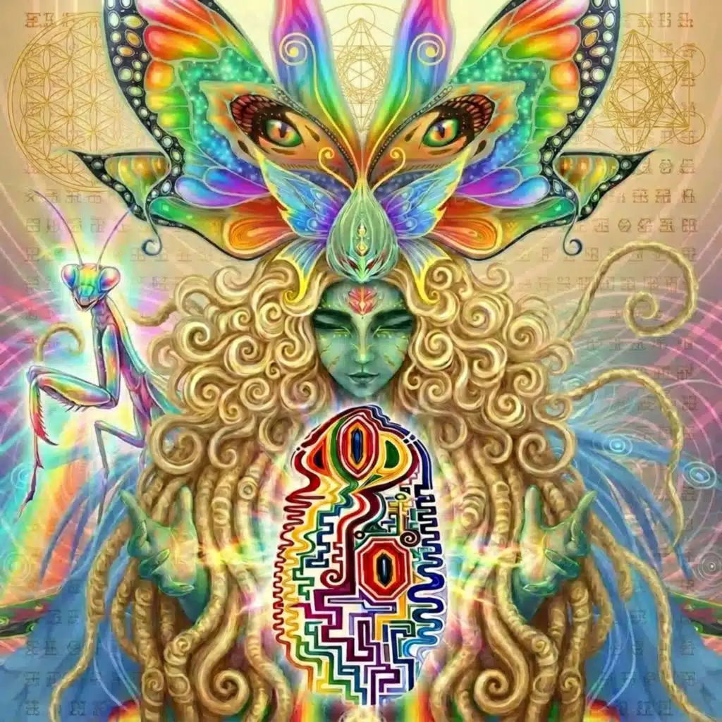 Rainbow Codes ~ Medicine Music ~ Live Sound Healing, Vol. 1