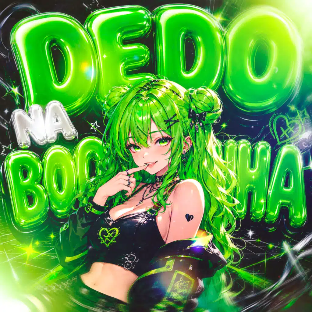 DEDO NA BOQUINHA (Super Slowed) [feat. pxzzxly & YAKUZAPHONK]