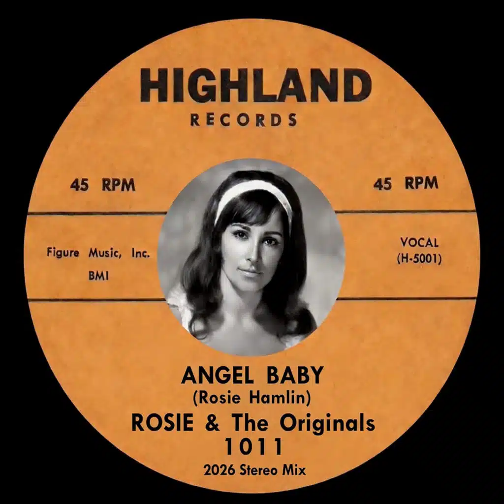 Rosie & The Originals