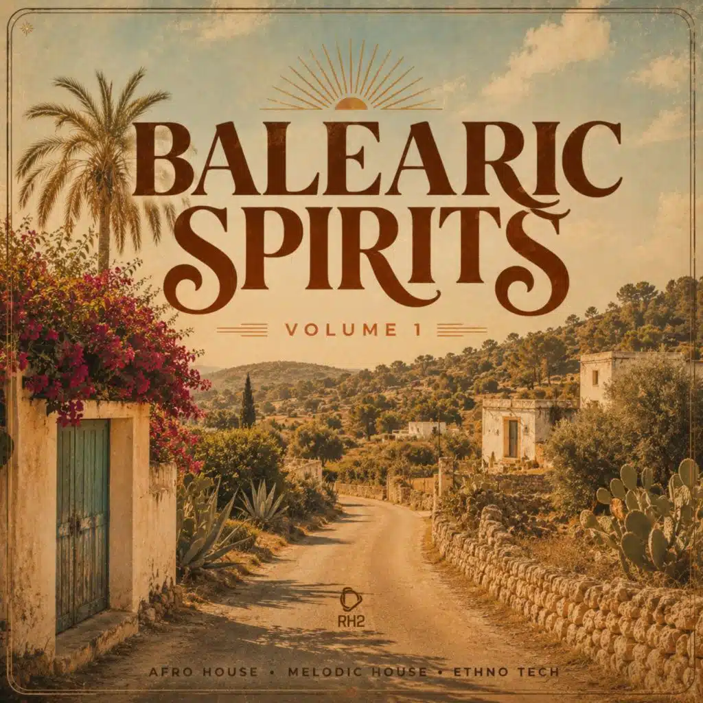 Balearic Spirits, Vol. 1