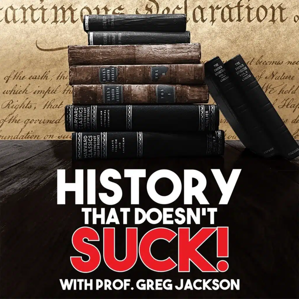 1: That One Time When George Washington Sort of Triggered an International War