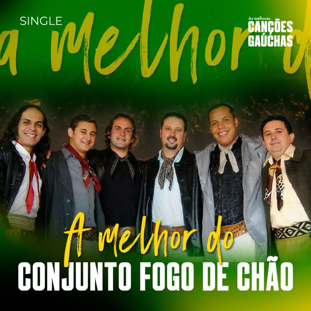 Conjunto Fogo de Chão