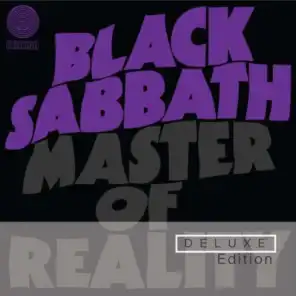 Master Of Reality (Deluxe Edition)