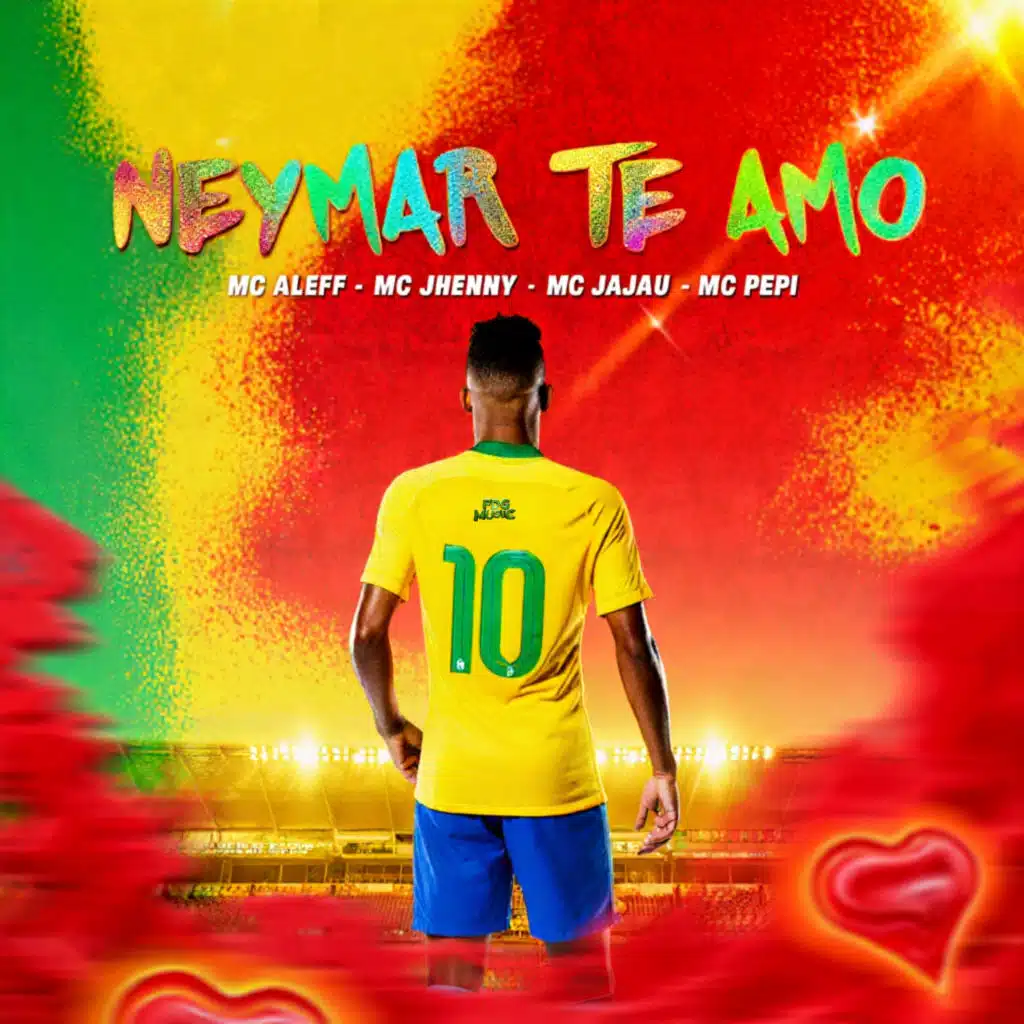 Neymar Te Amo