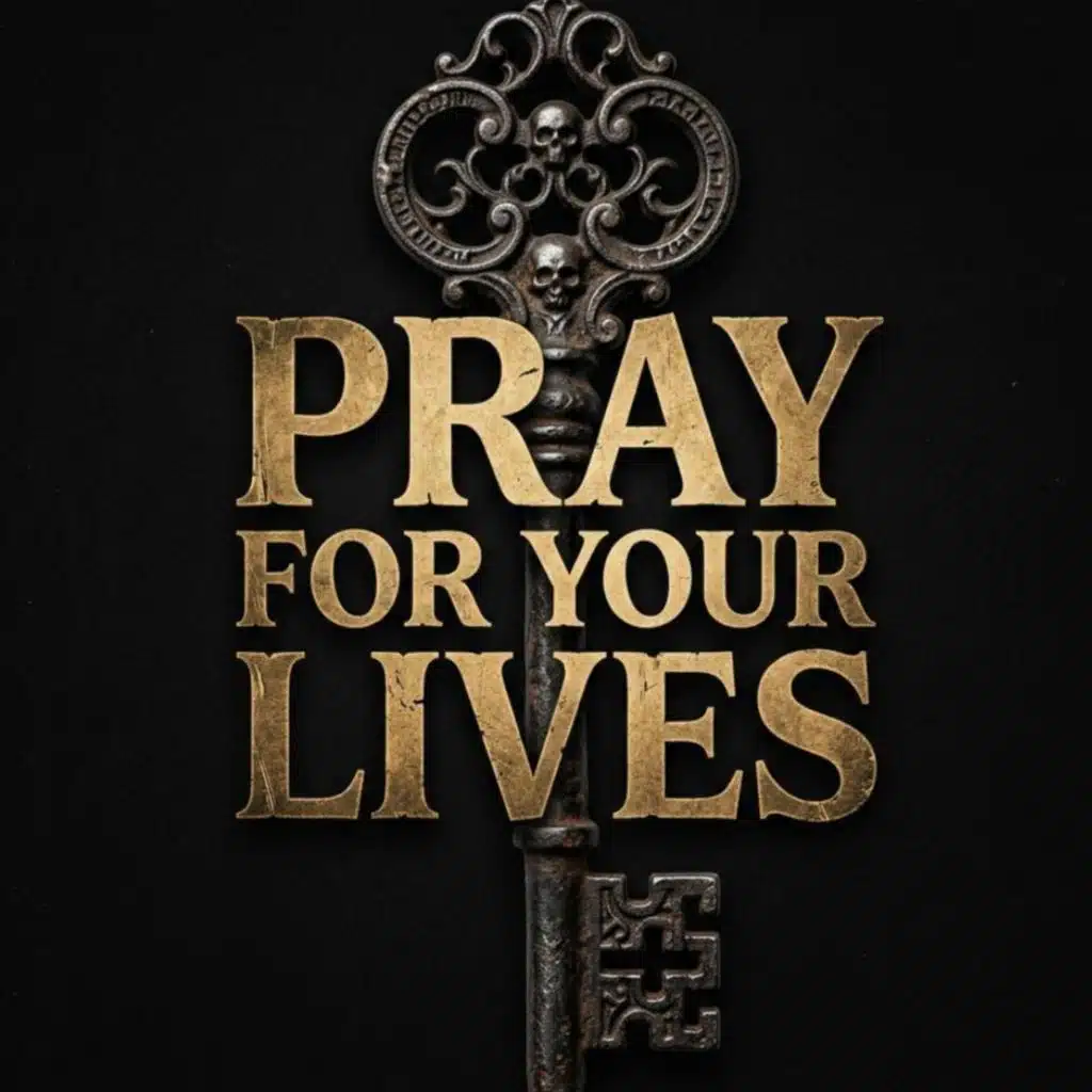 Pray For Your Lives