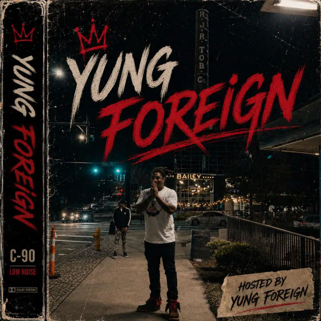 Yung Foreign