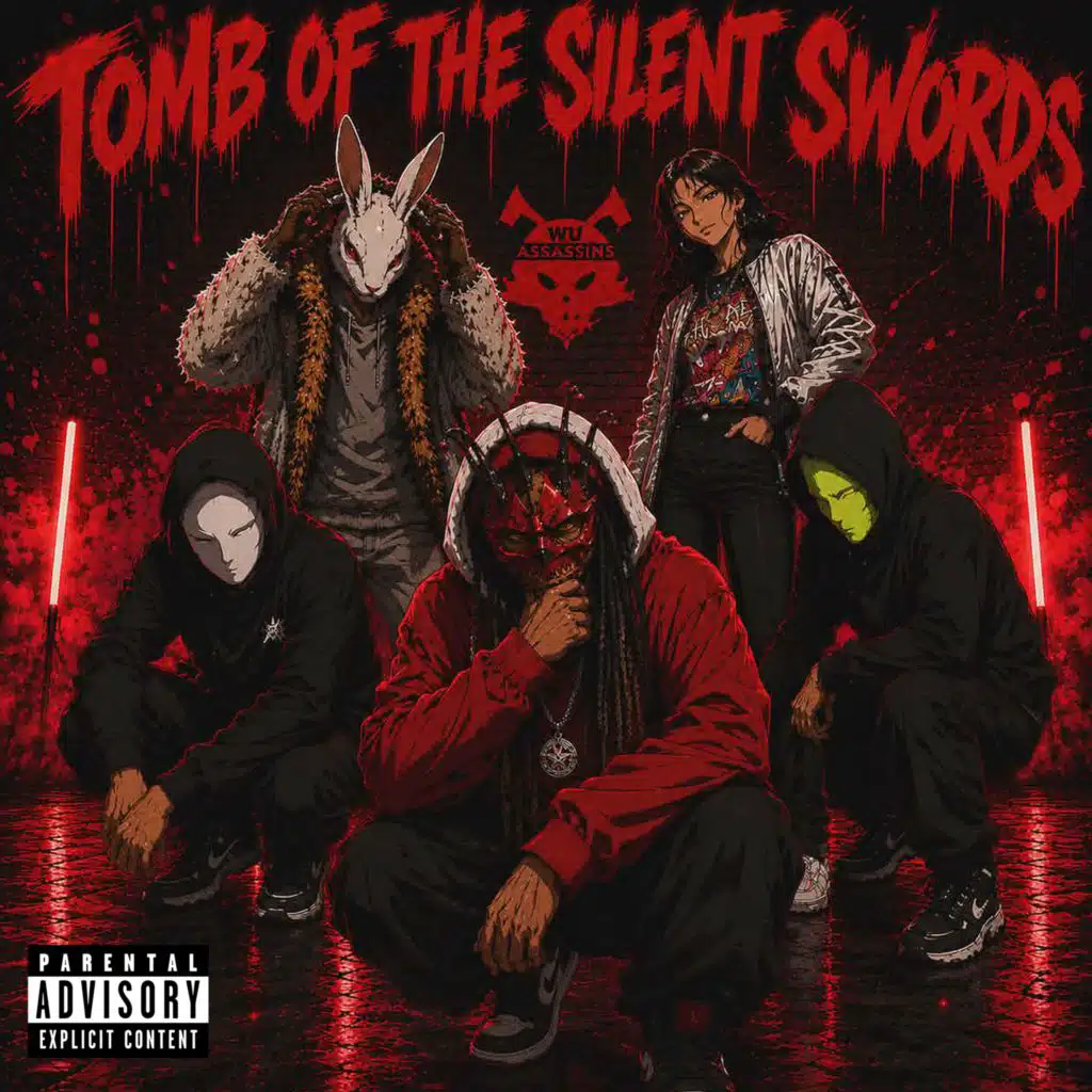 Tomb of the Silent Swords