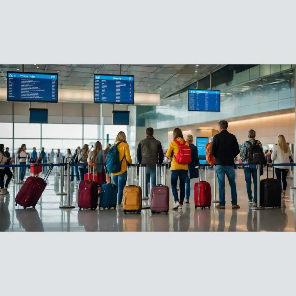 Why are people not travelling abroad on their holidays?