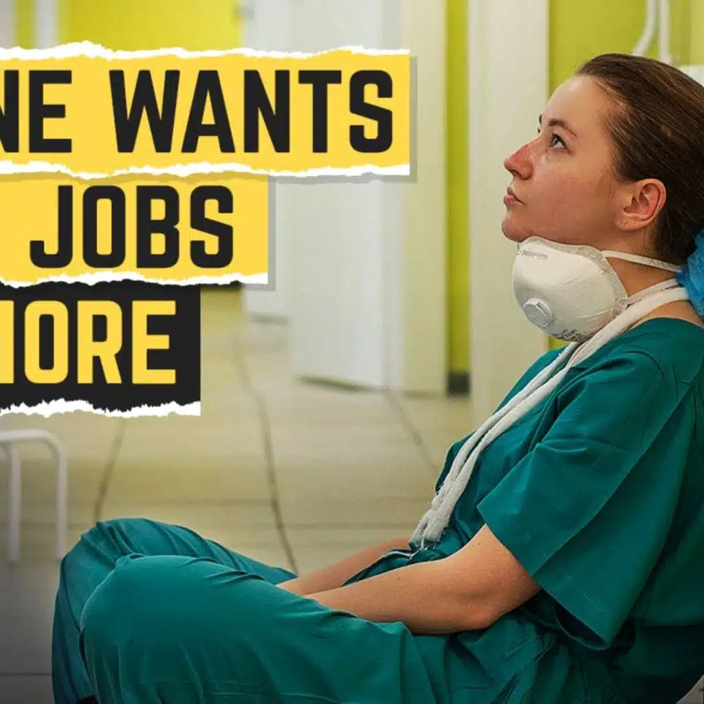 Why Essential Workers Are Going Extinct
