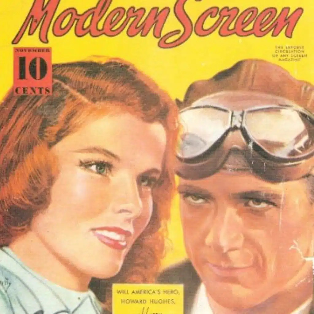 11: The Many Loves of Howard Hughes: Katharine Hepburn, 1938
