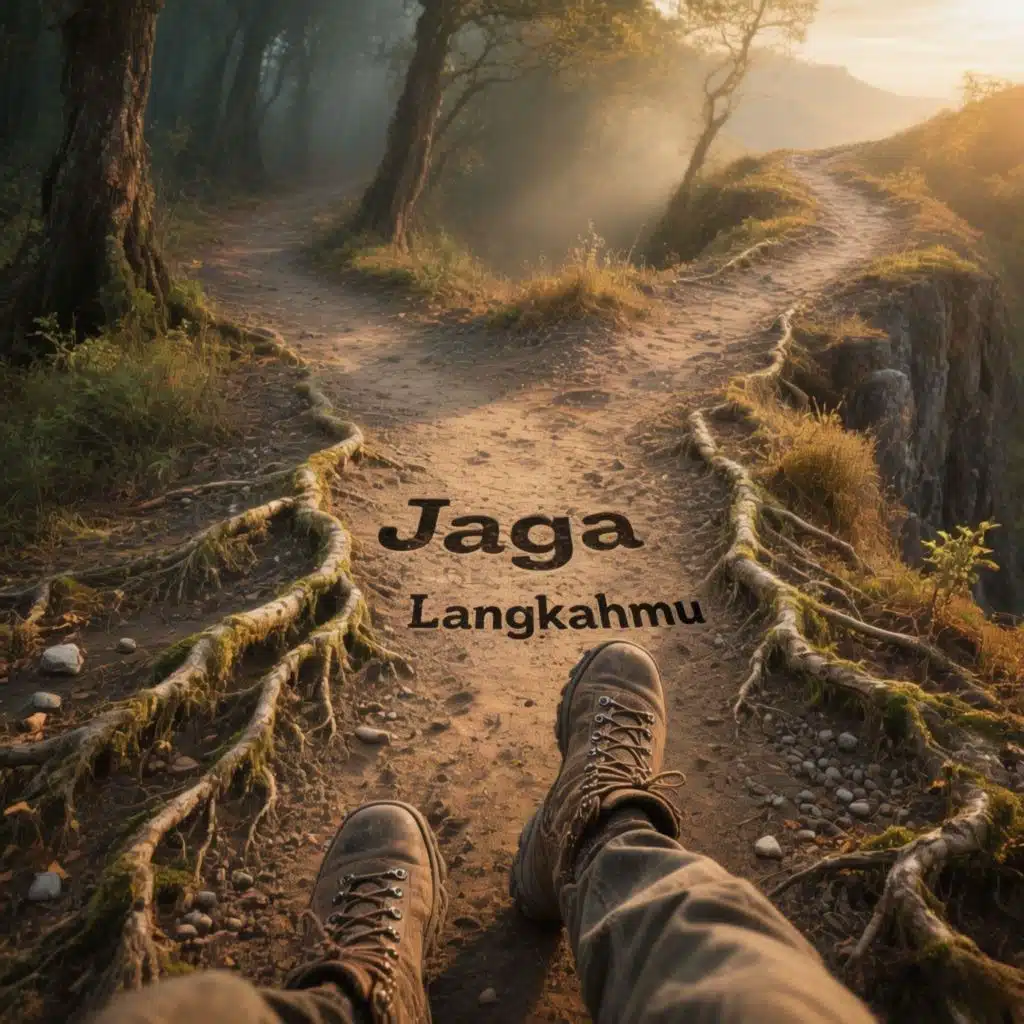 Jaga Langkahmu