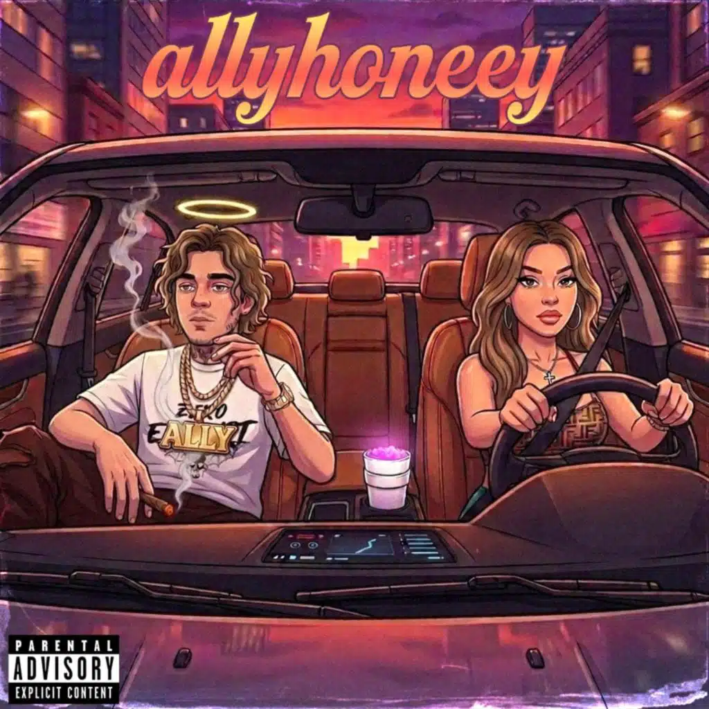 ally honey