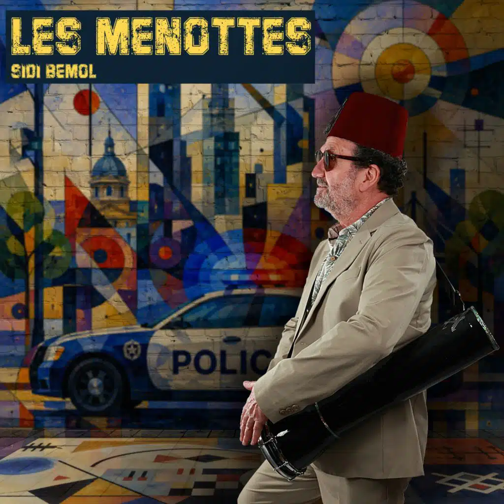 LES MENOTTES