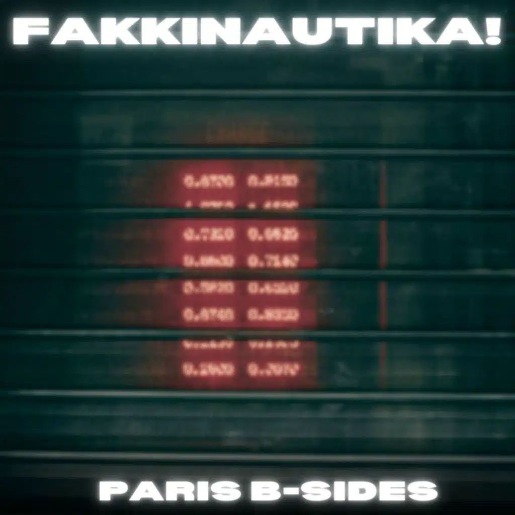 Paris B-Sides
