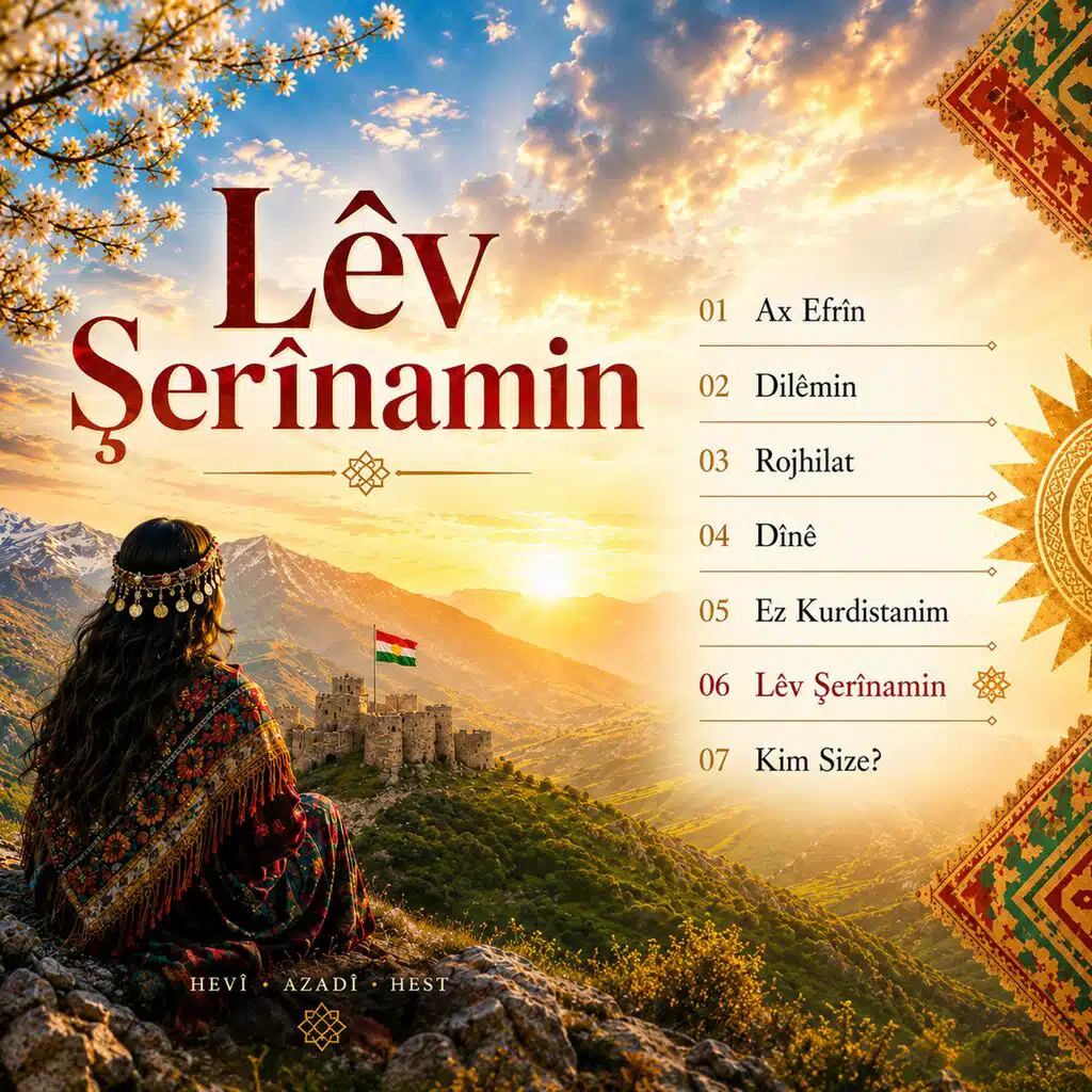 Lêv Şerînamin