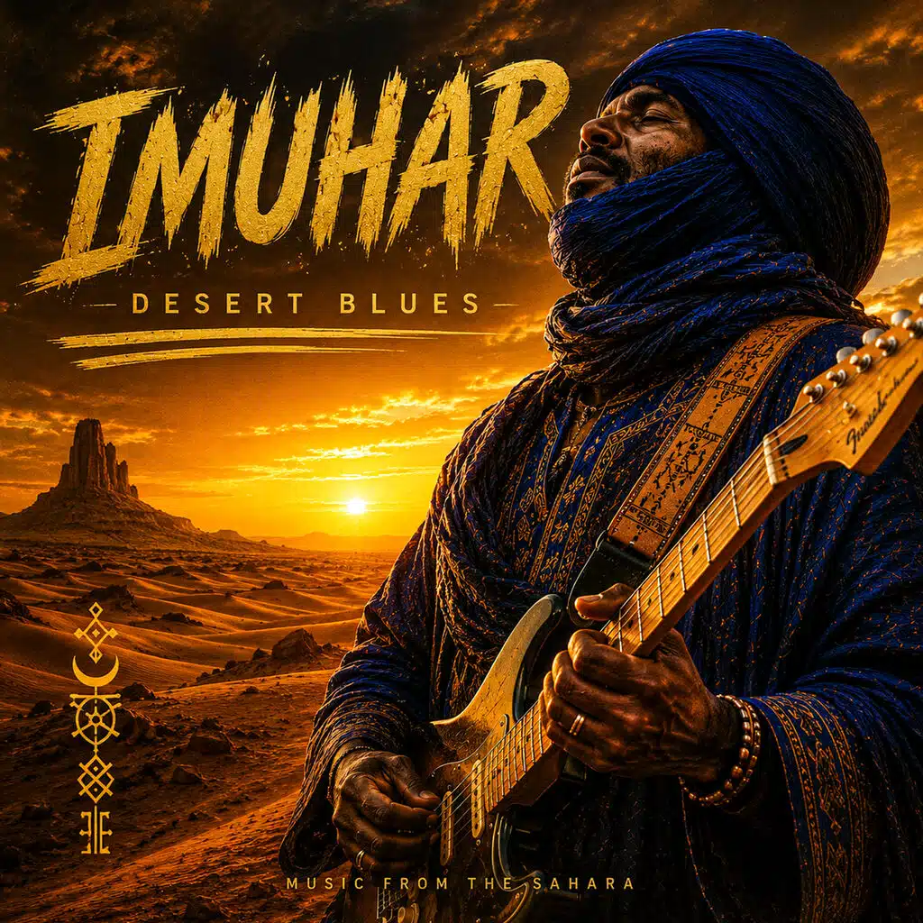 Desert Blues