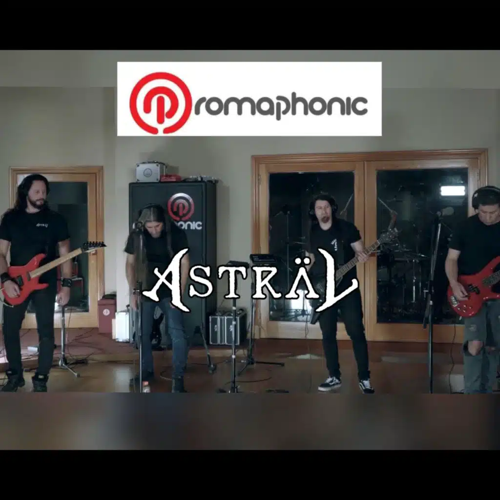 Romaphonic Session