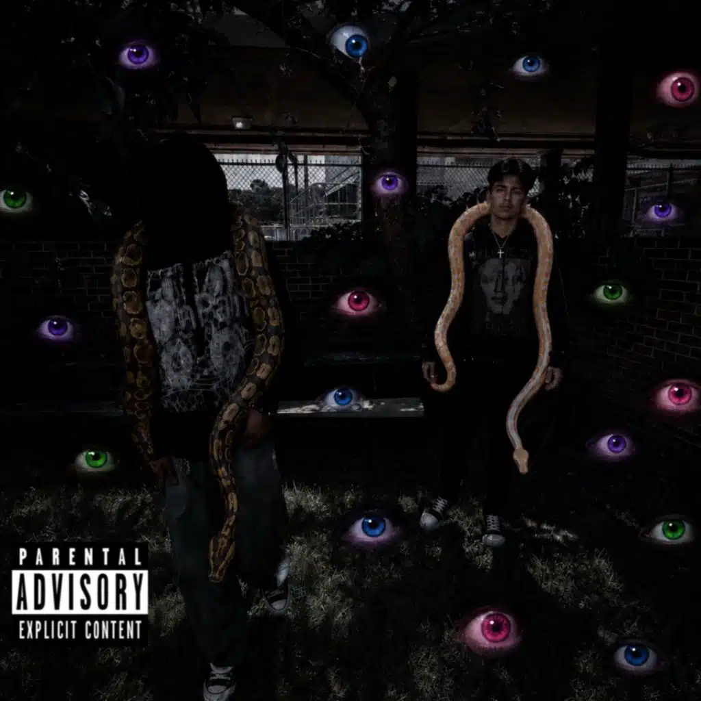 We All Suffer (feat. Mel)