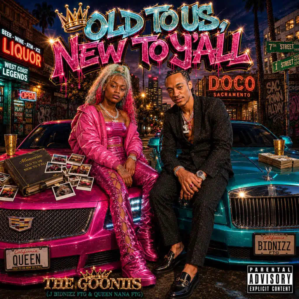 Old To Us, New To Yall (feat. J Bidnizz FTG)