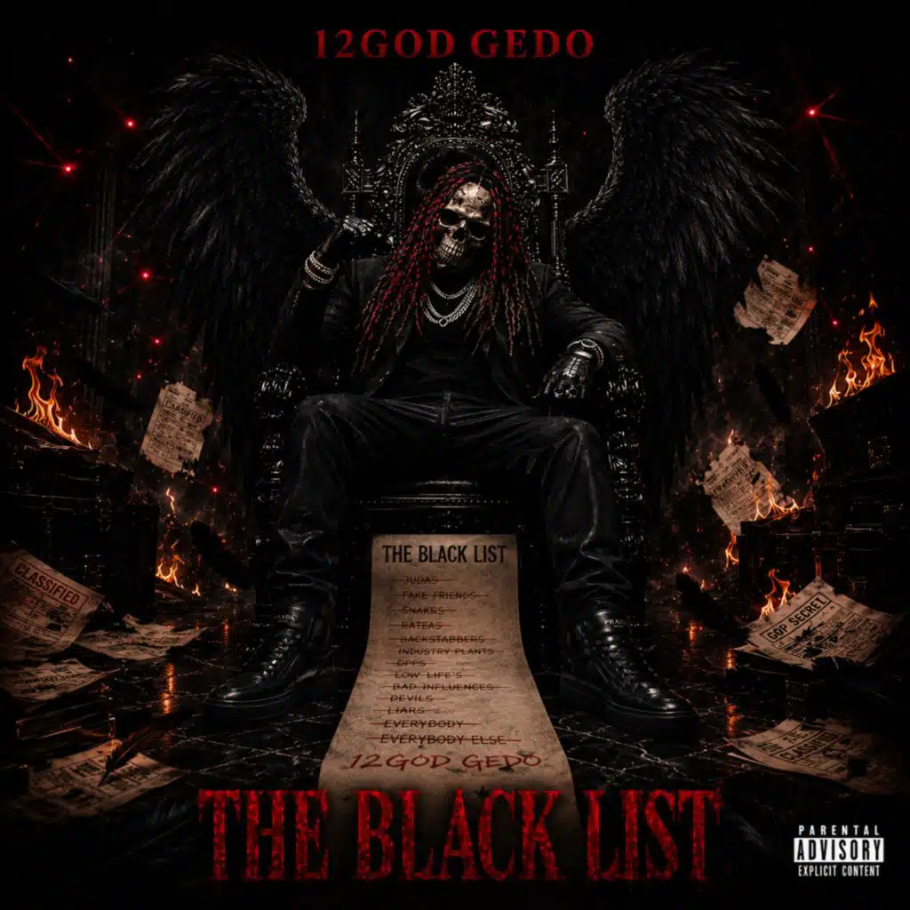THE BLACK LIST