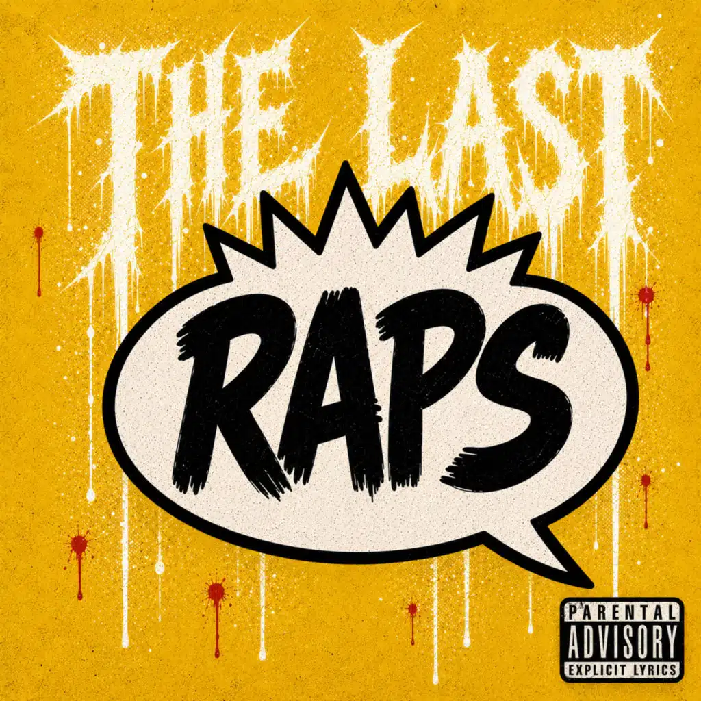 The Last Raps (Greek Rap Lovers Tape)