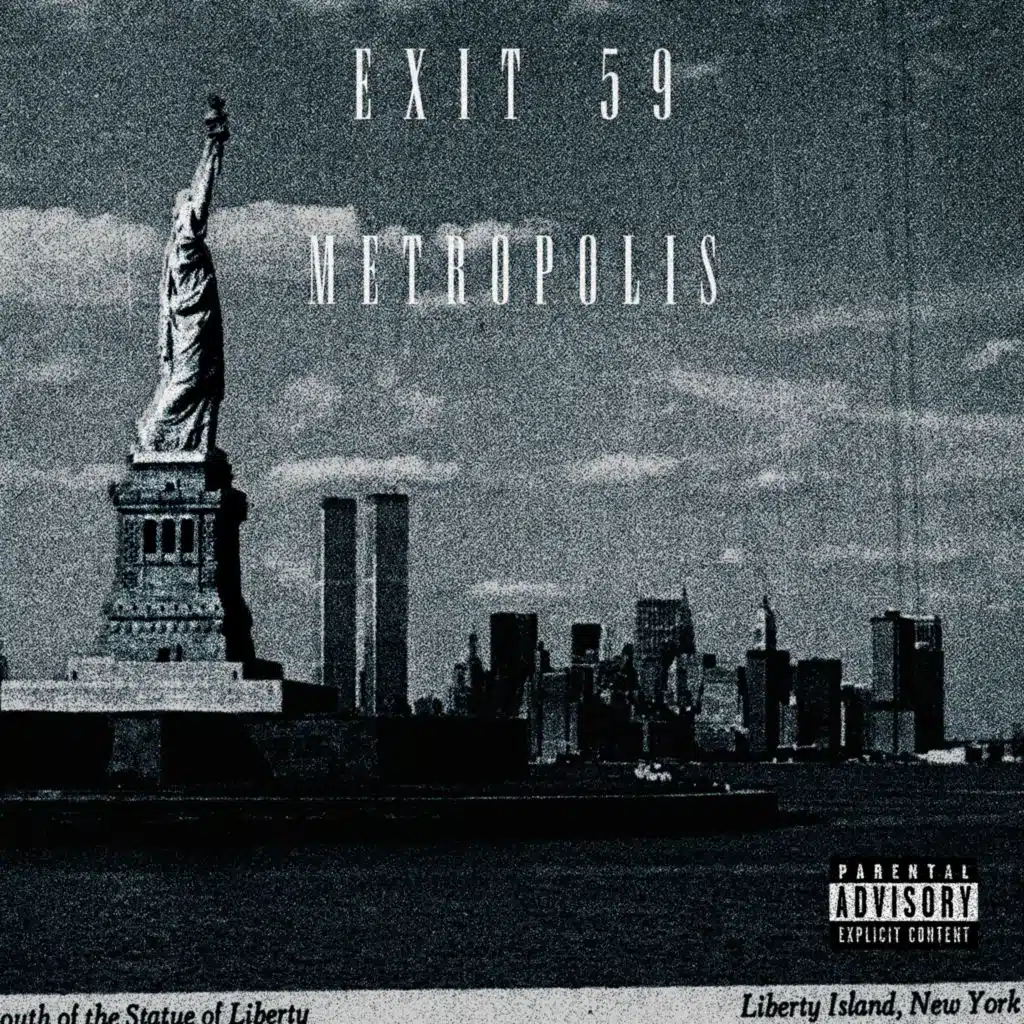 Disc 1: Metropolis