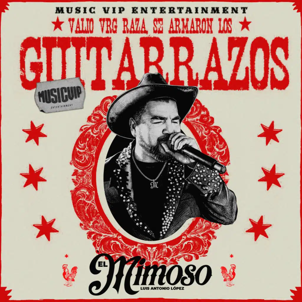 LOS GUITARRAZOS (EN VIVO)