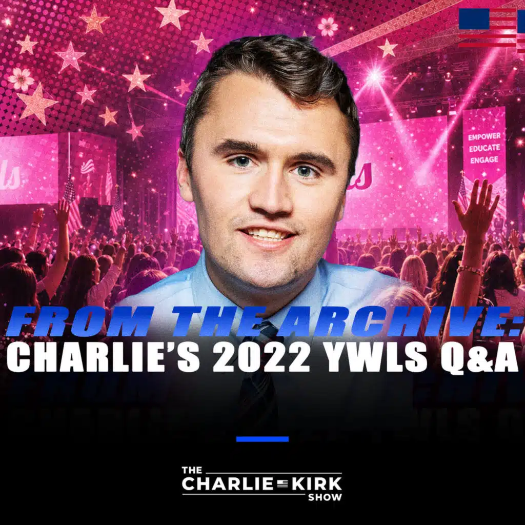 From the Archive: Charlie’s 2022 YWLS Q&A
