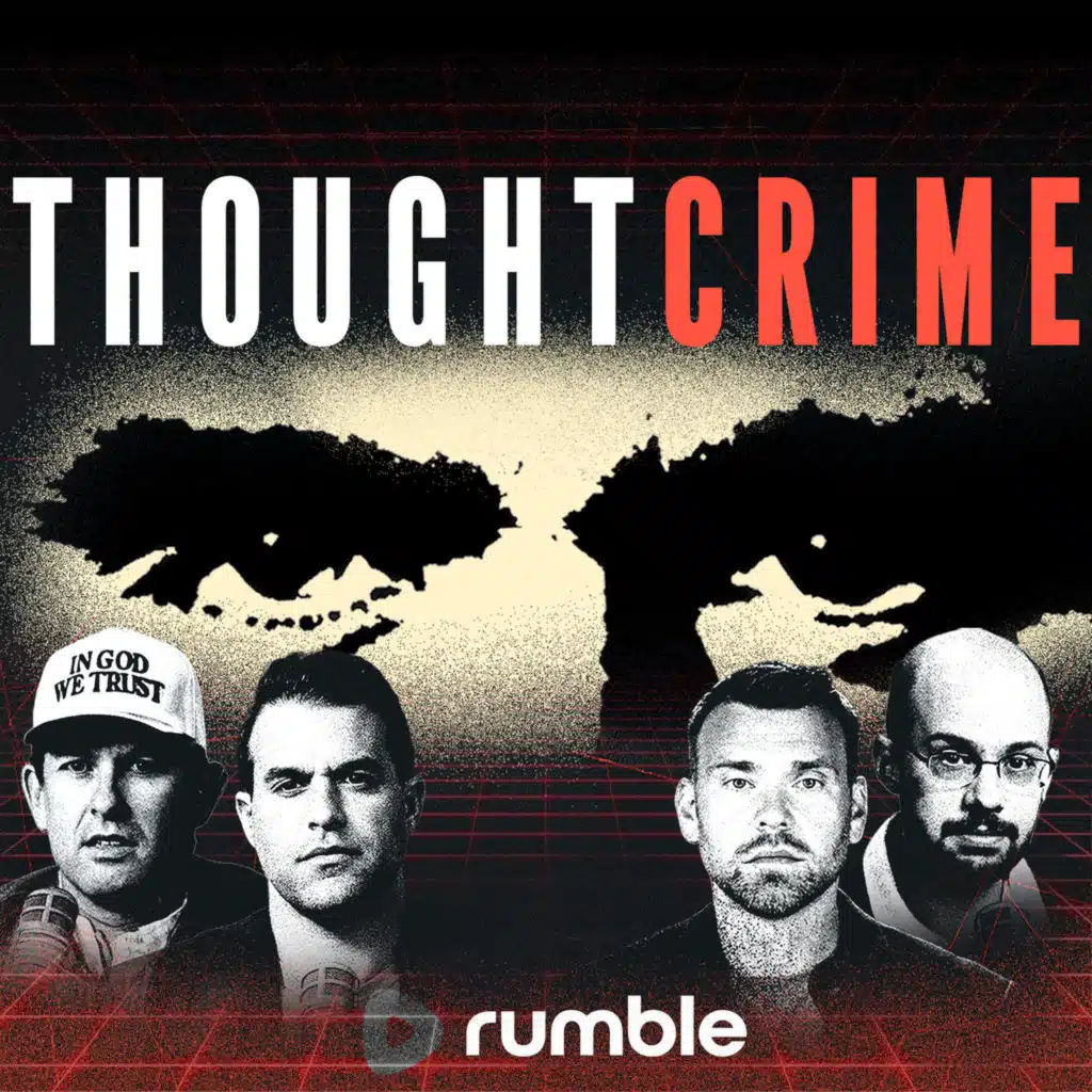 THOUGHTCRIME Ep. 129 — Spanking Your Kids? The Death of Reading? Star Wars Boycott?