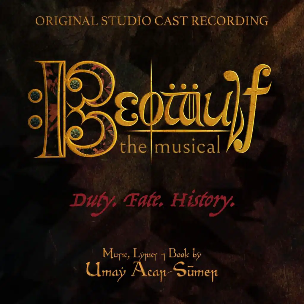 Beowulf the Musical: Original Studio Cast Recording