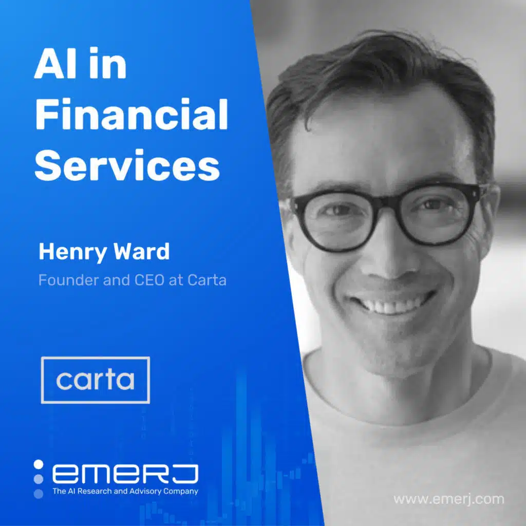 The AI Driven Finance Stack for High Growth Financial Services - with Henry Ward of Carta