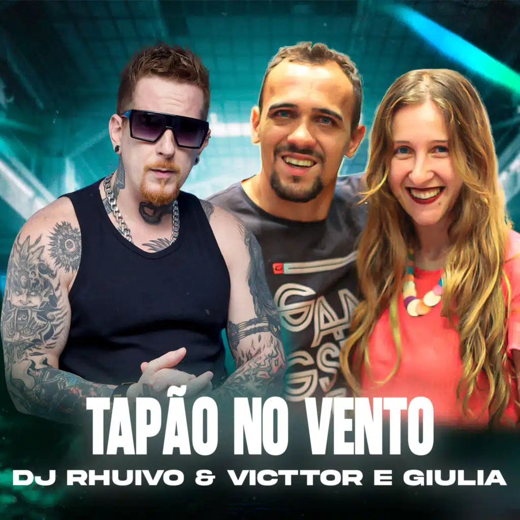 Tapão no Vento (feat. DJ Rhuivo)
