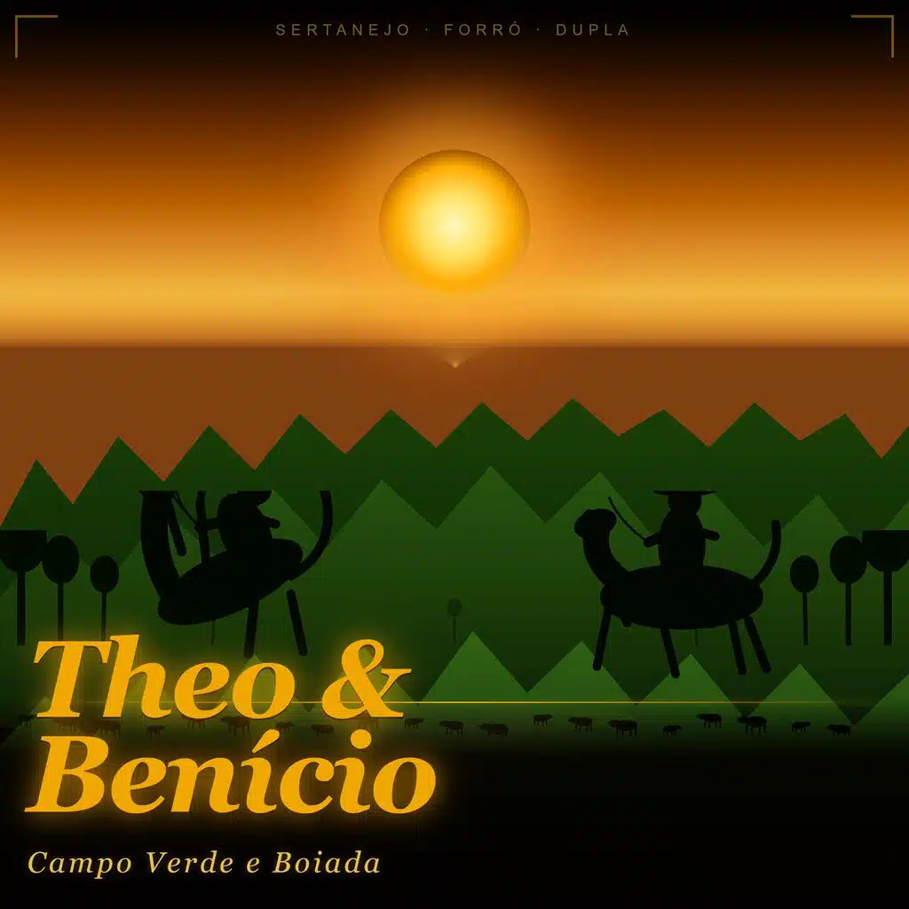 Theo & Benício