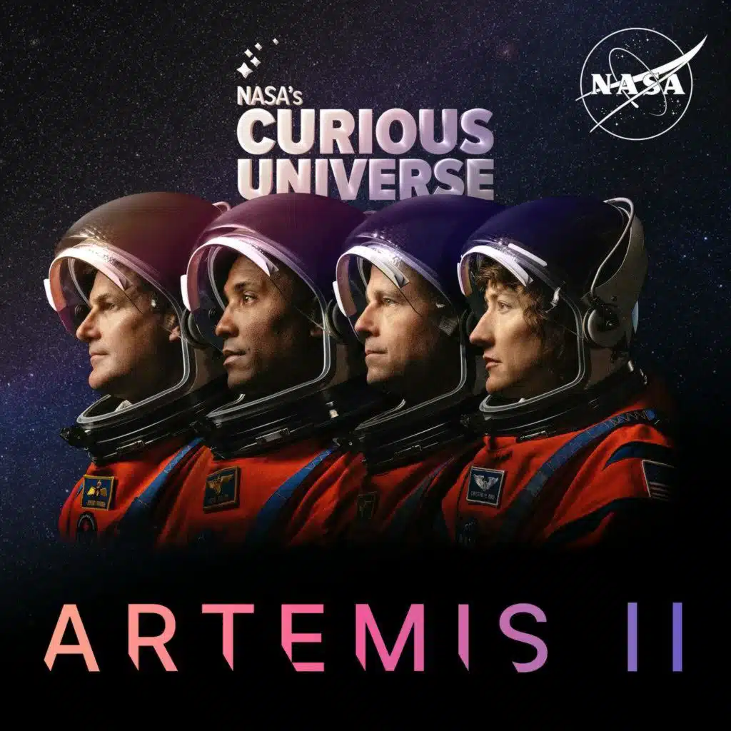Update: Artemis II Crew Flies Around the Moon