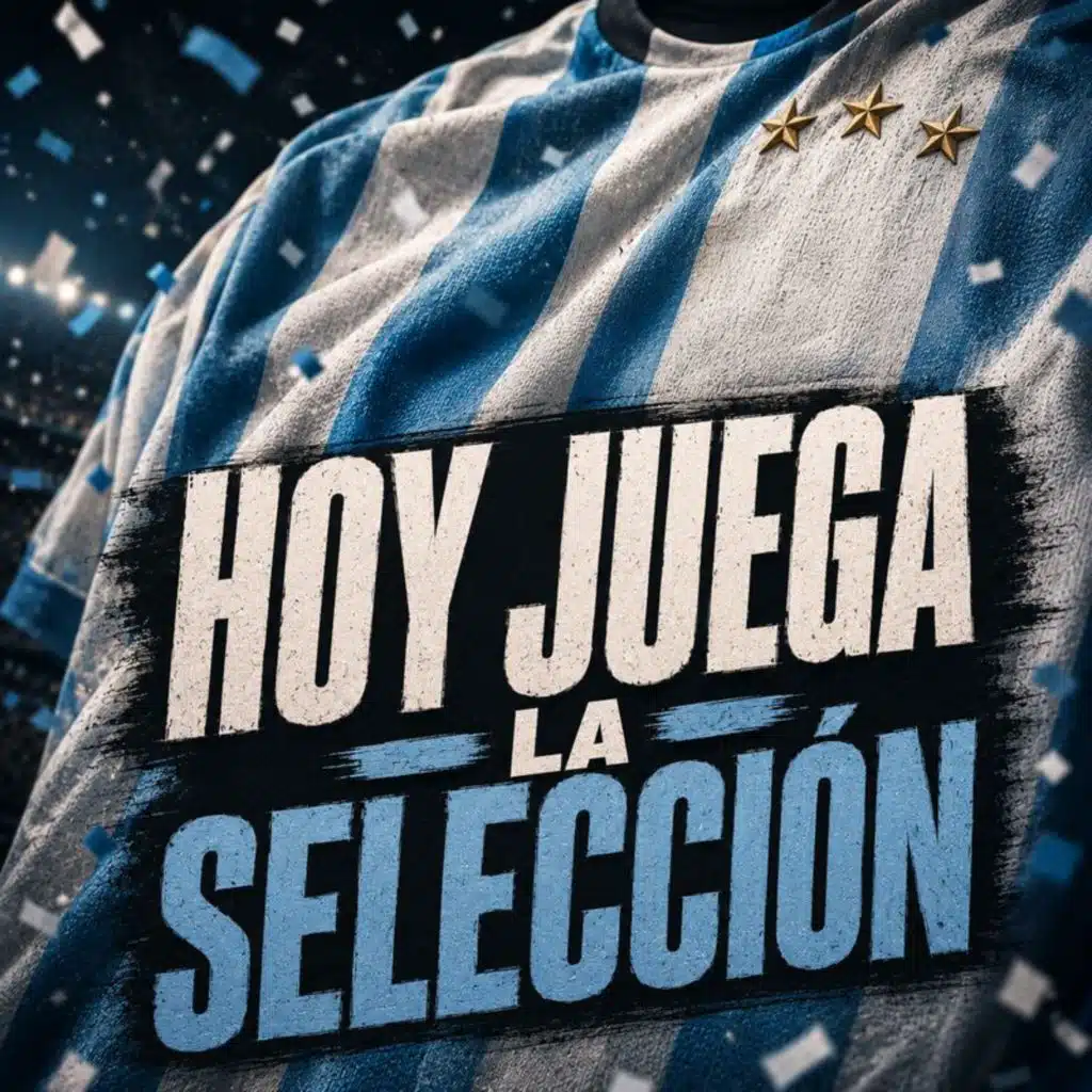 Hoy Juega La Selección