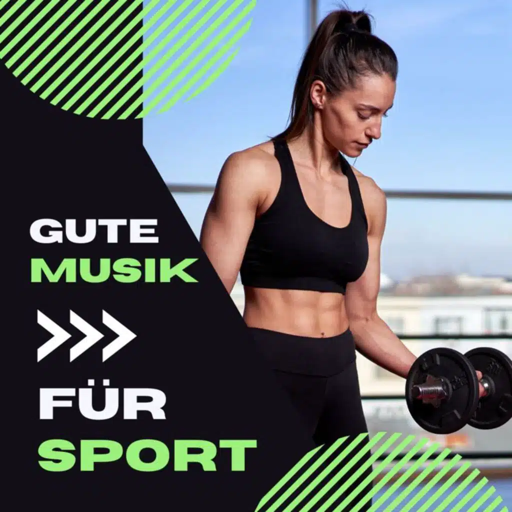 Gute Musik für Sport