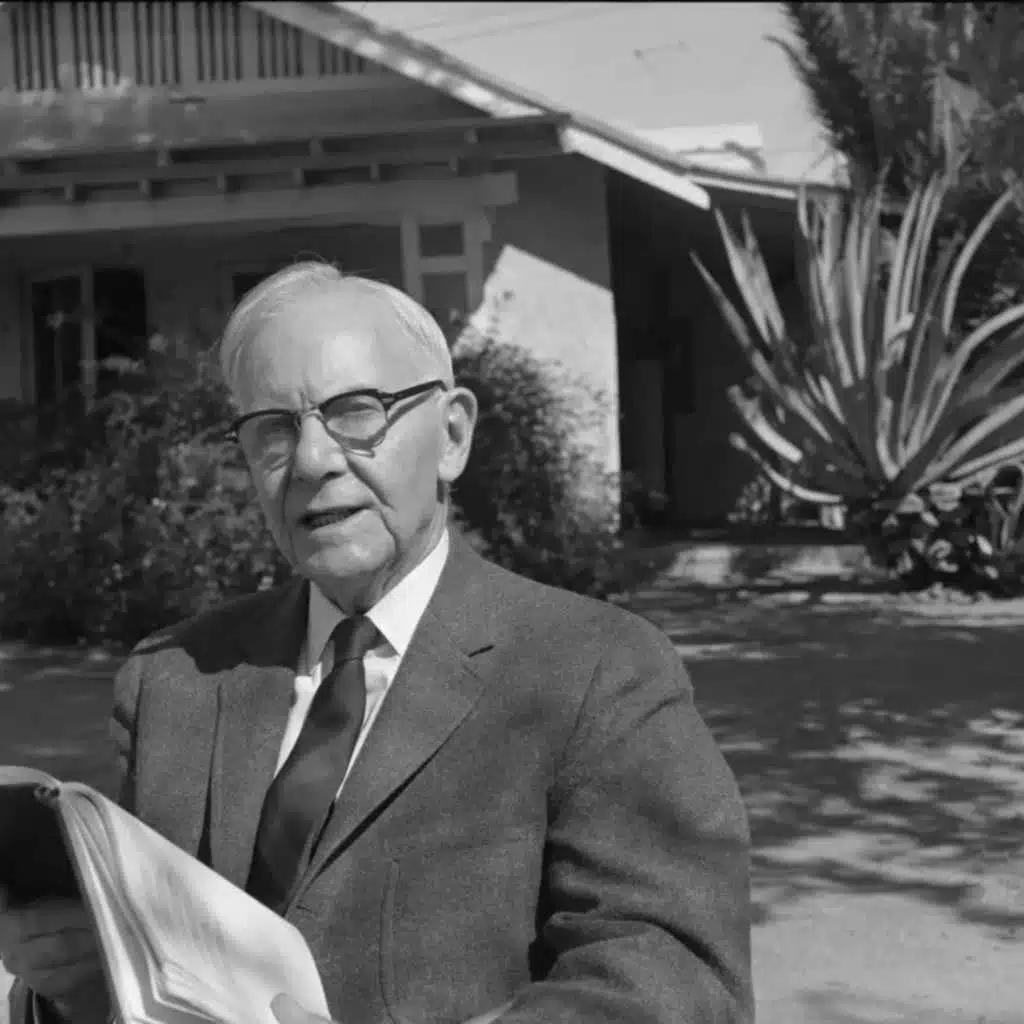John Crowe Ransom's "Piazza Piece