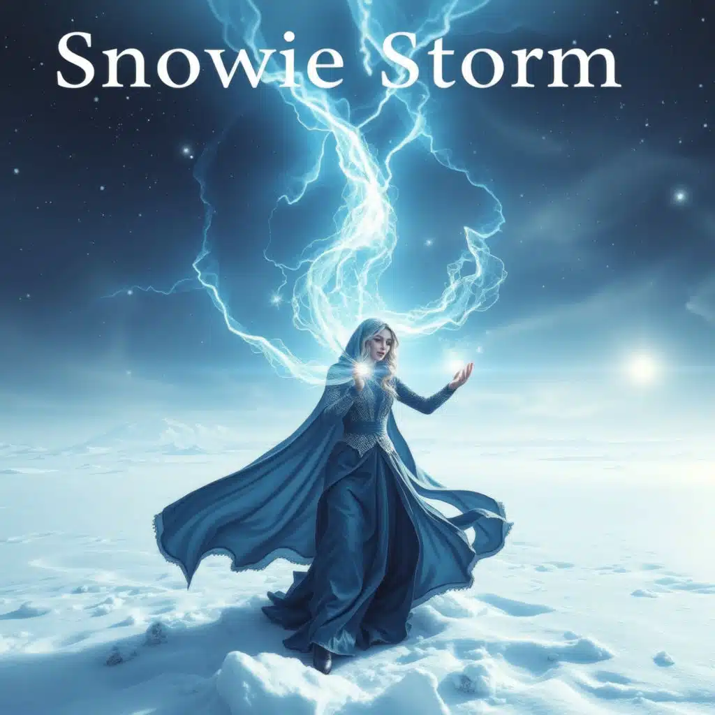 Girard & Snowie Storm