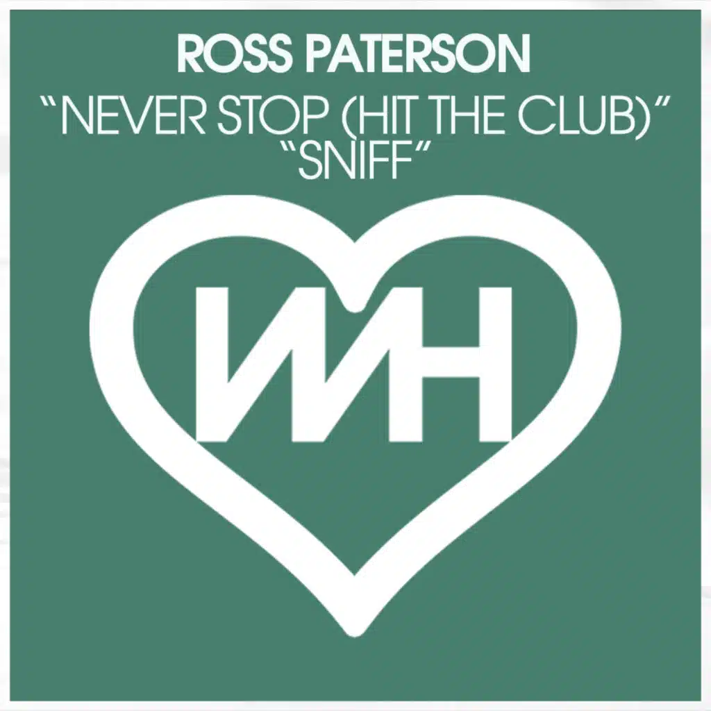 Never Stop (Hit The Club) / Sniff