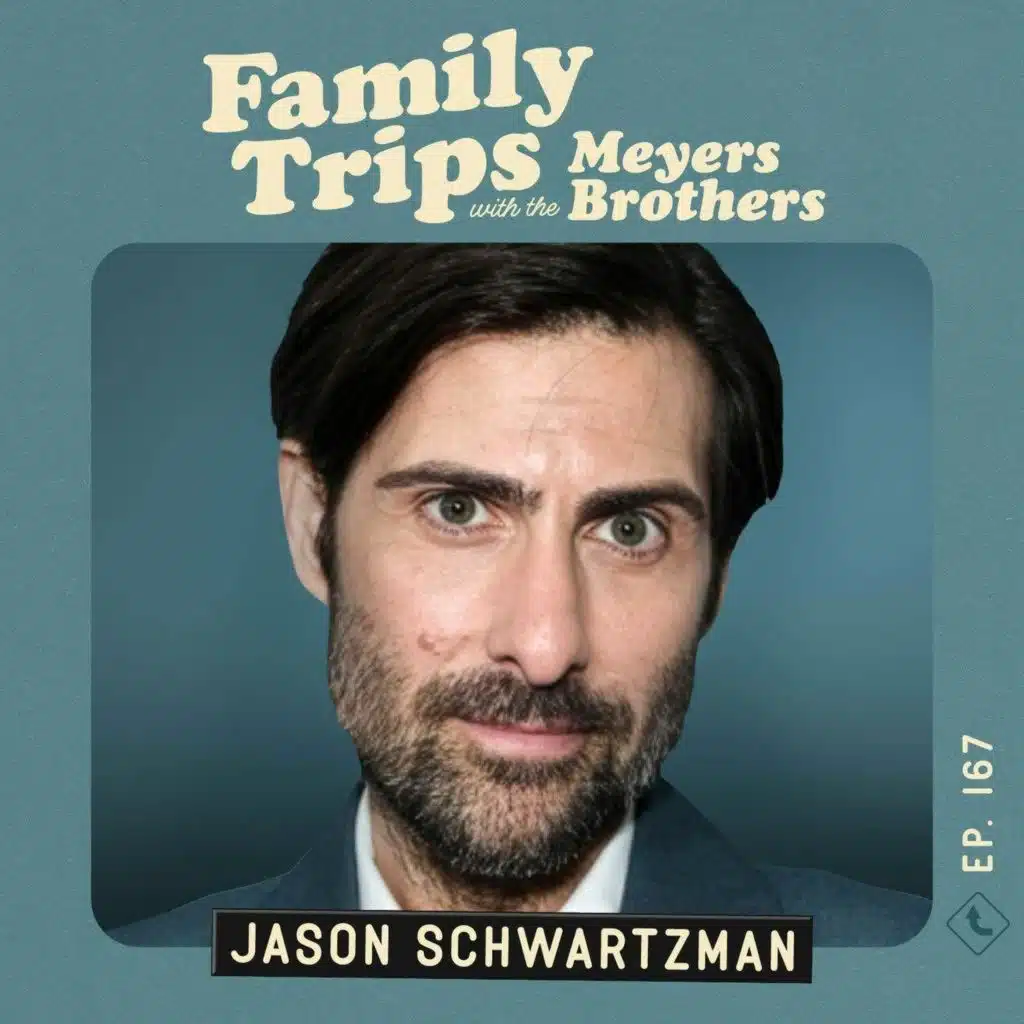 JASON SCHWARTZMAN RETURNS (And Went Overboard In Lake Tahoe)