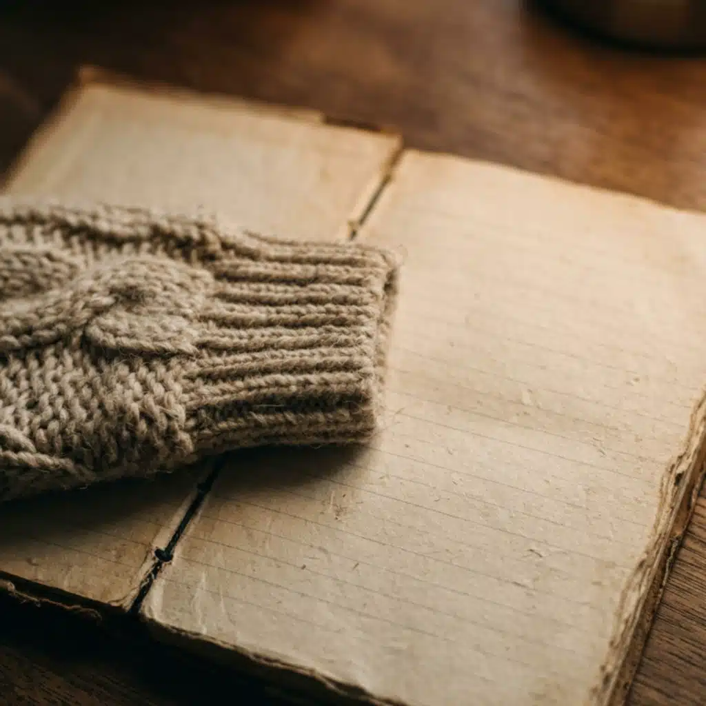 Corduroy Notebooks