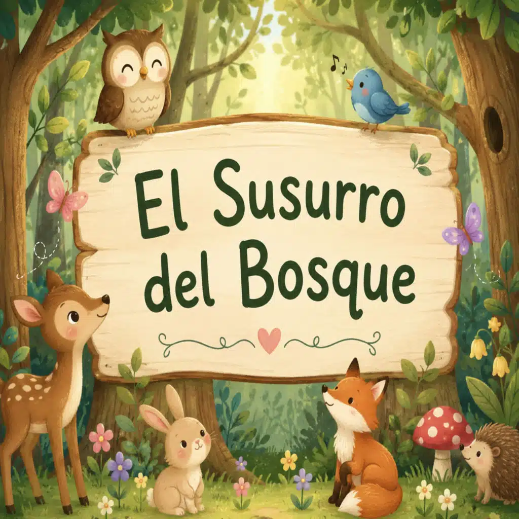 El Susurro del Bosque