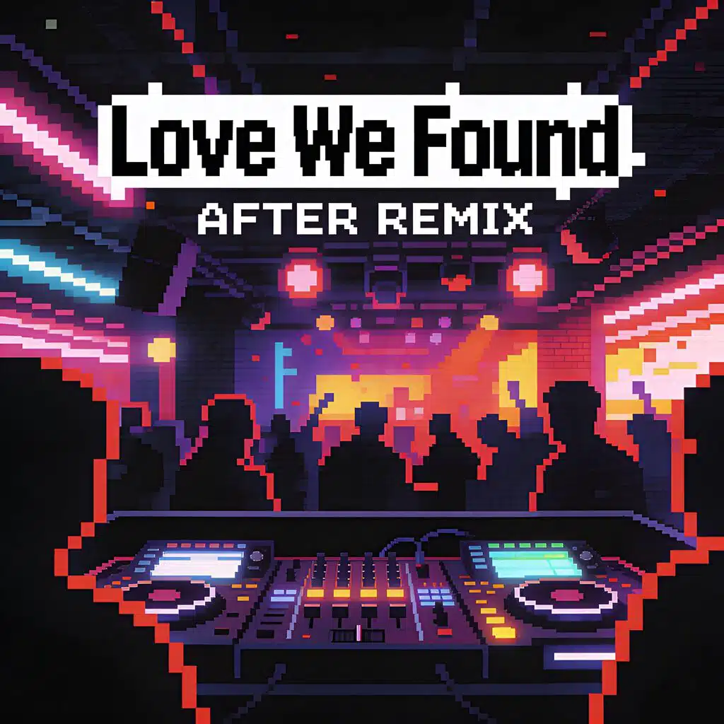 Love We Found (AFTER REMIXES)
