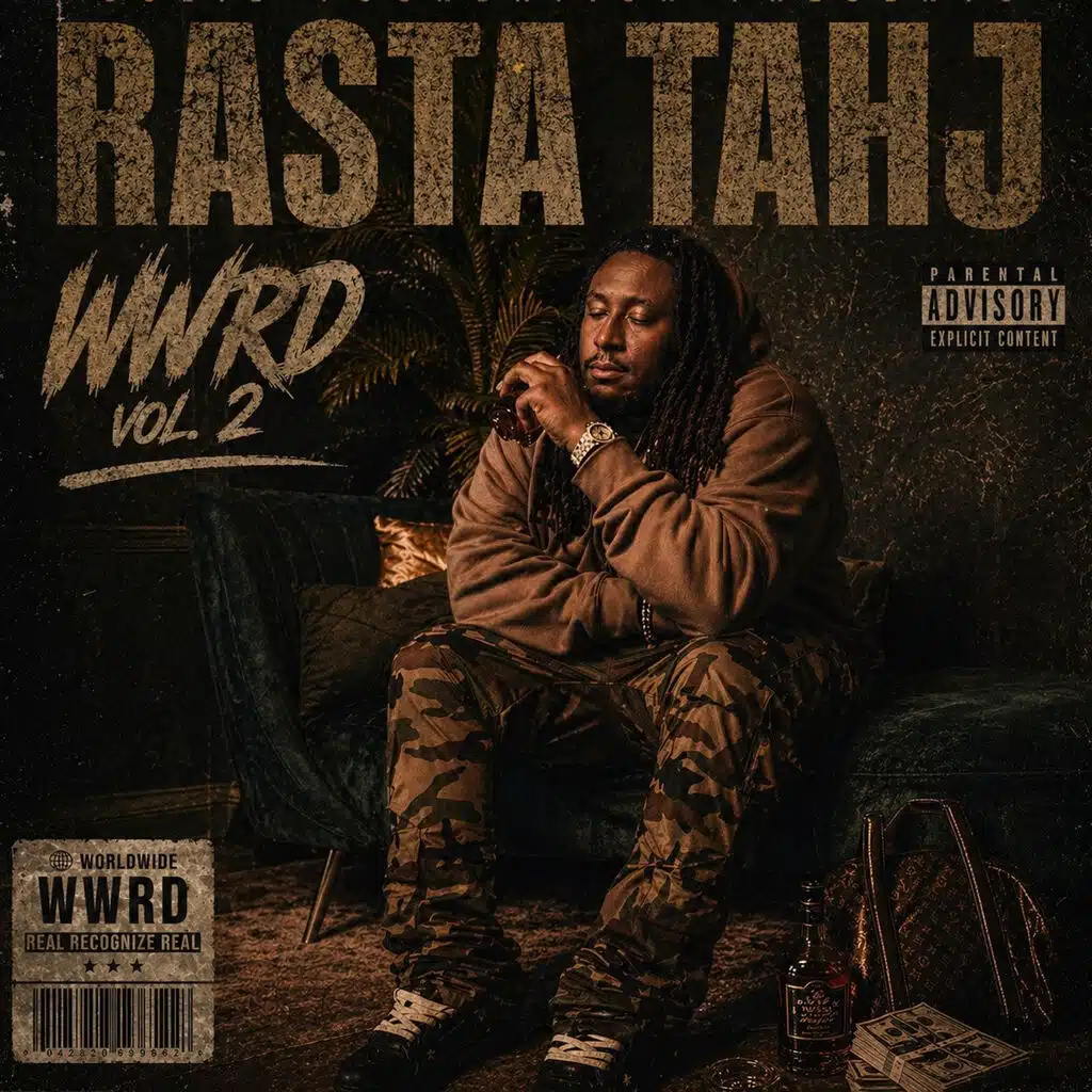 Rasta Tahj
