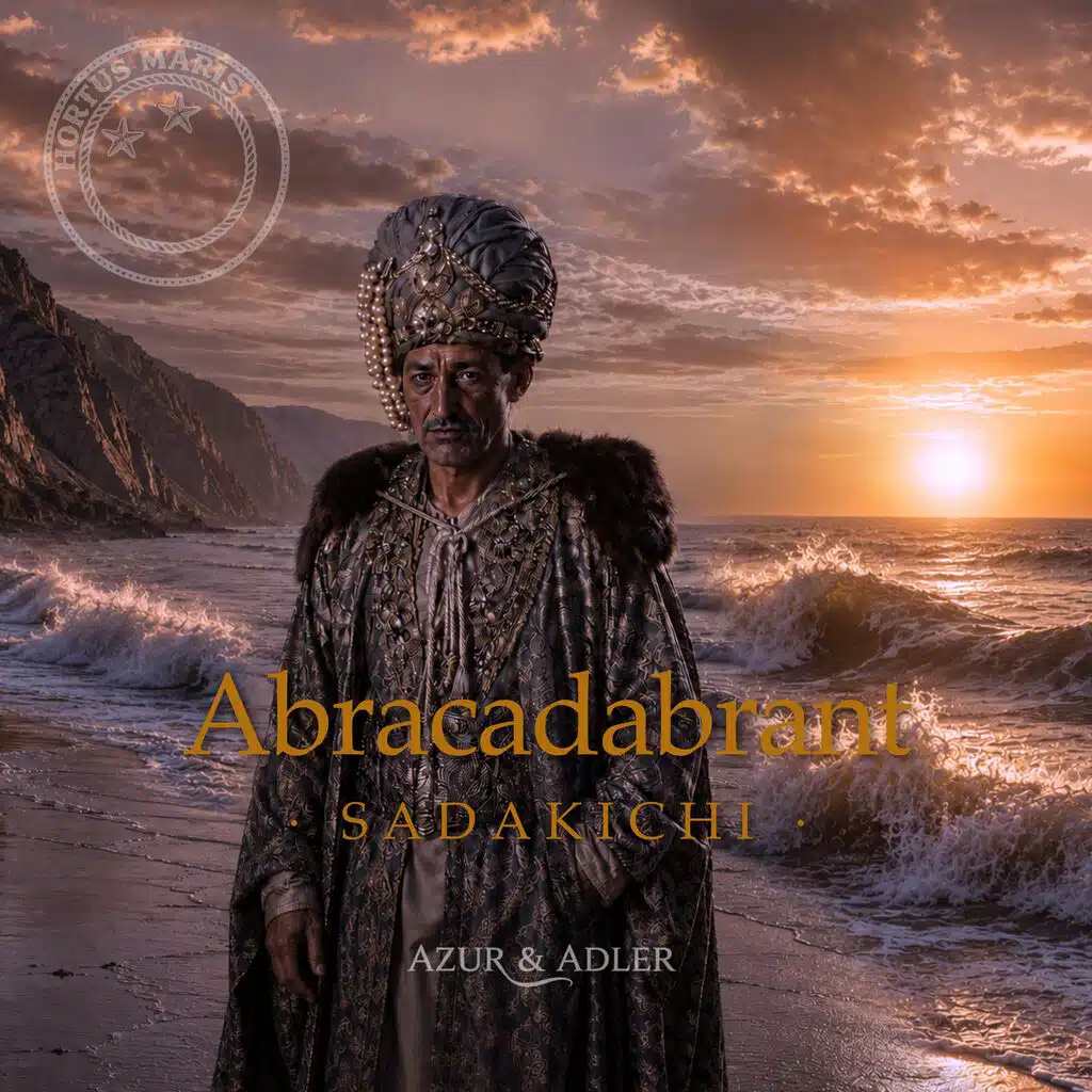 Abracadabrant · SADAKICHI ·