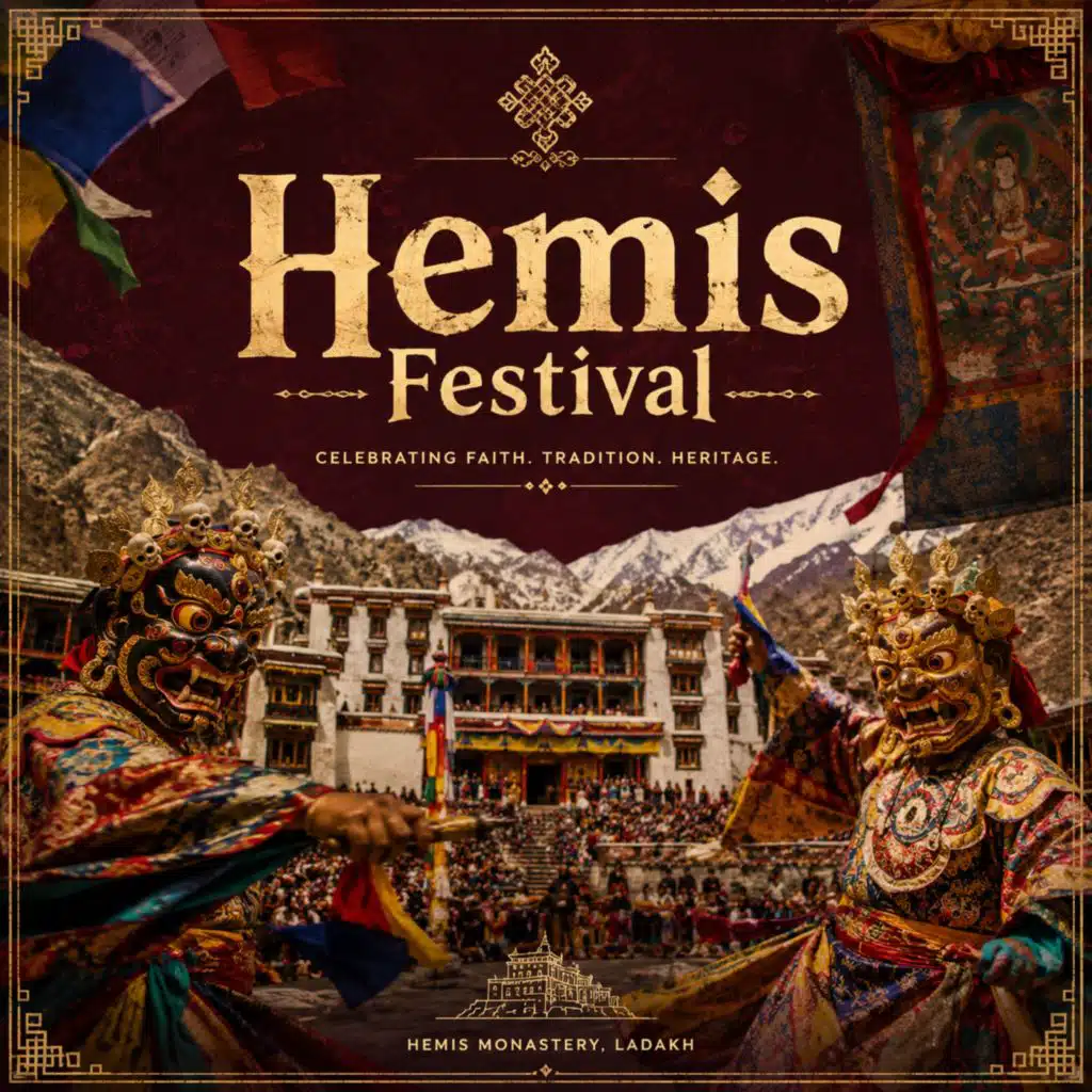 Hemis Festival