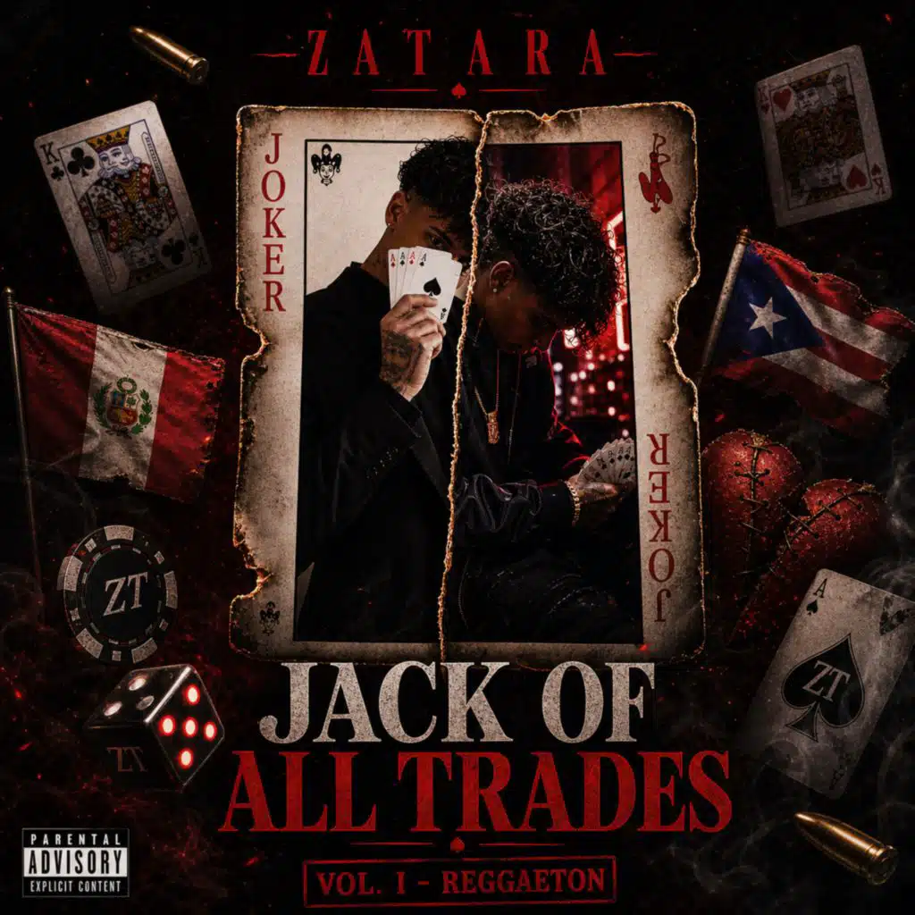 Jack Of All Trades Vol.1
