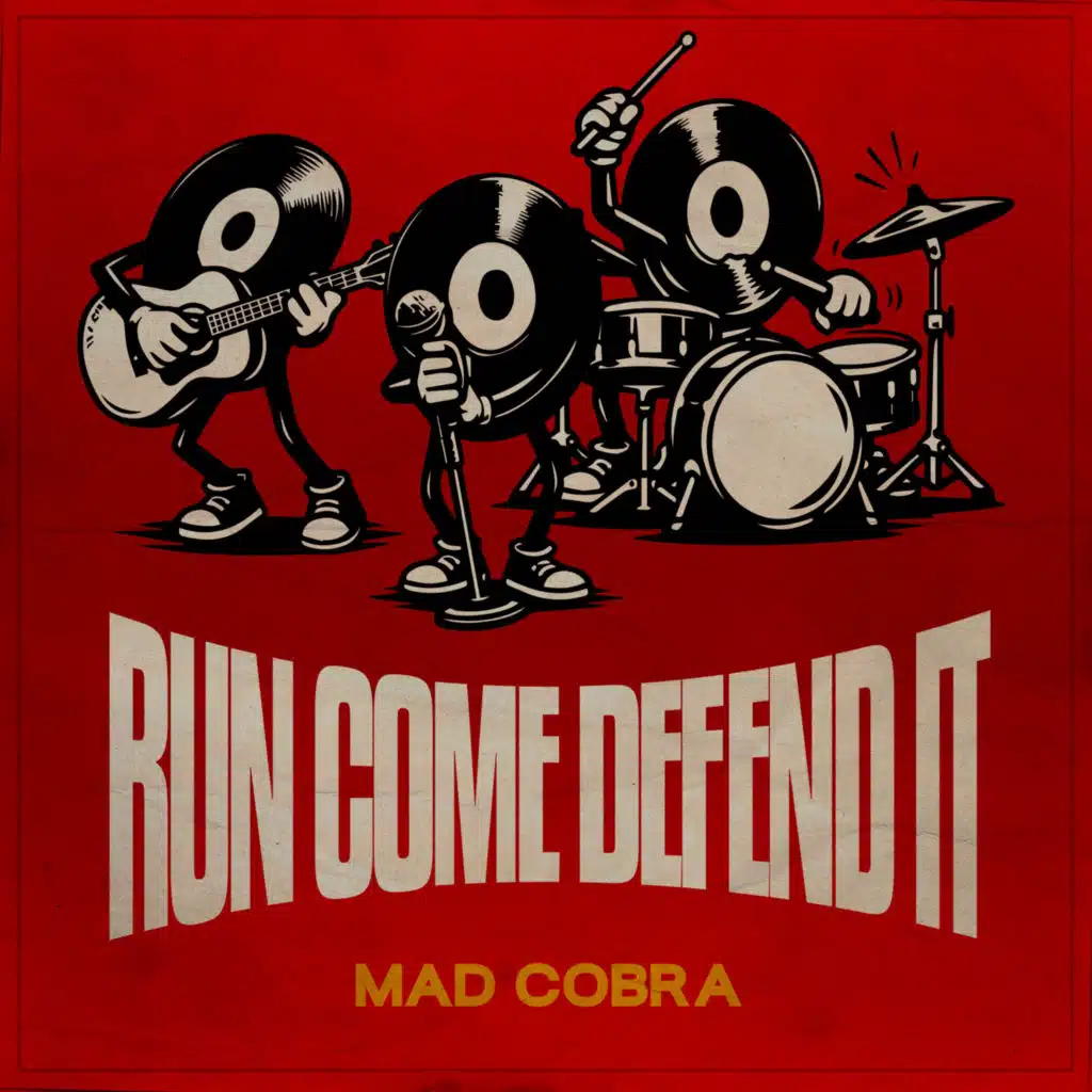 MAD COBRA