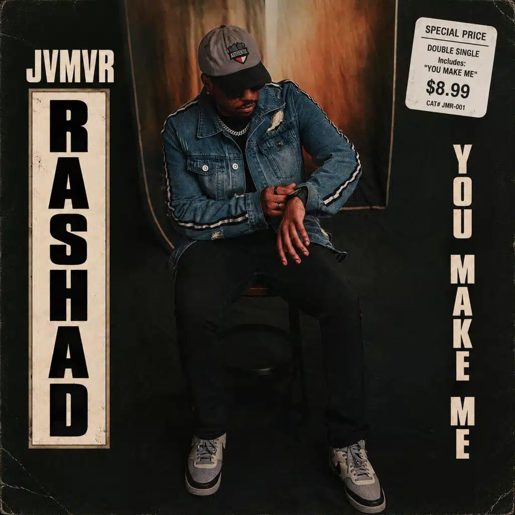 JVMVR RASHAD