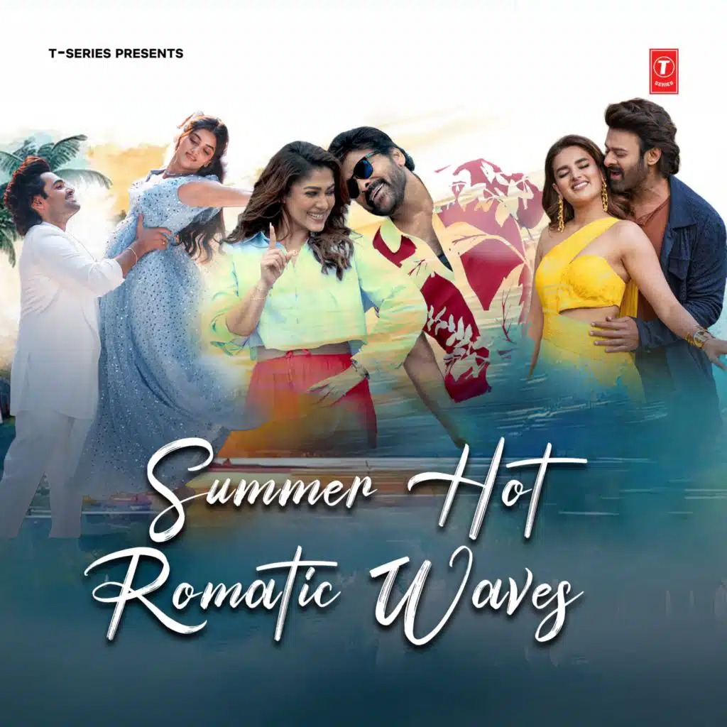 Summer Hot Romatic Waves